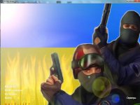 Скачать Сounter-Strike 1.6 Ukraine Edition