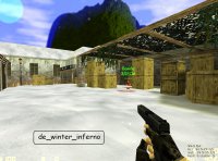 Пак зимних карт для CS 1.6